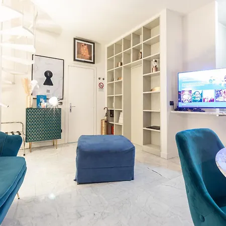 Apartament Monte Napoleone Split-level Terrace - Collection