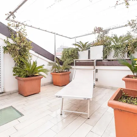 Lejlighed Monte Napoleone Split-level Terrace - Collection *