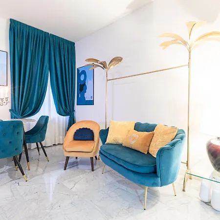 Monte Napoleone Split-level Terrace - Collection Apartament *
