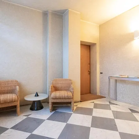 Apartament Monte Napoleone Split-level Terrace - Collection Mediolan