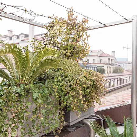 Monte Napoleone Split-level Terrace - Collection Lejlighed *
