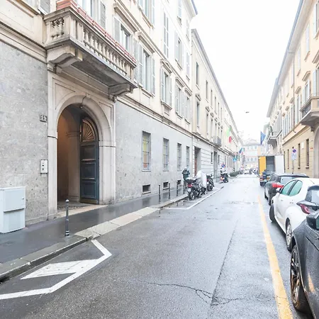 Monte Napoleone Split-level Terrace - Collection *