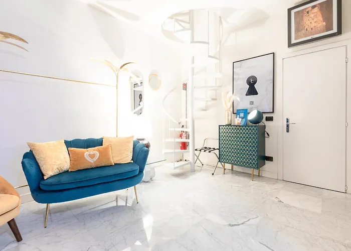 Apartamento Monte Napoleone Split-level Terrace - Collection