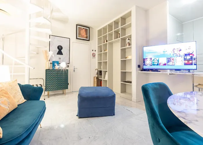 Apartamento Monte Napoleone Split-level Terrace - Collection