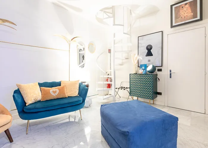 Monte Napoleone Split-level Terrace - Collection Apartamento