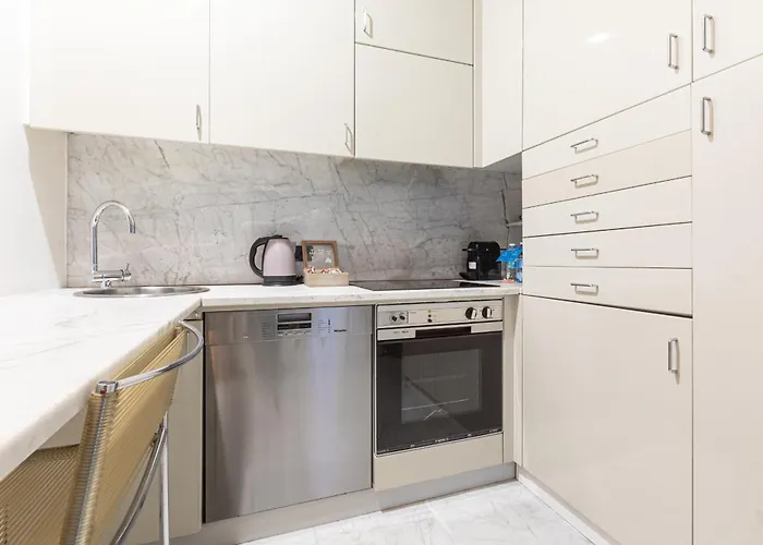 Apartamento Monte Napoleone Split-level Terrace - Collection