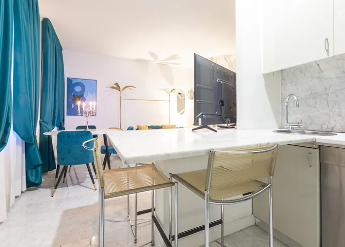 Monte Napoleone Split-level Terrace - Collection Apartamento *