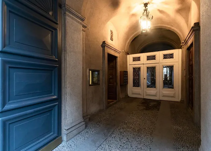 Monte Napoleone Split-level Terrace - Collection Apartamento
