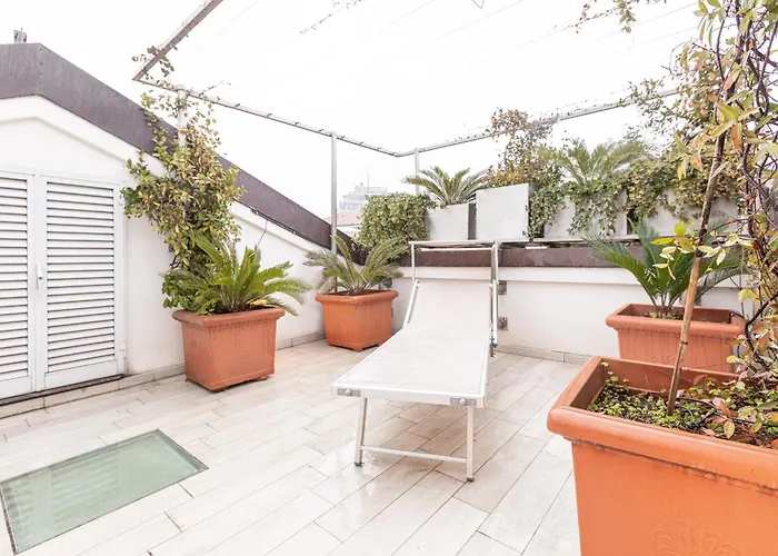 Apartamento Monte Napoleone Split-level Terrace - Collection *