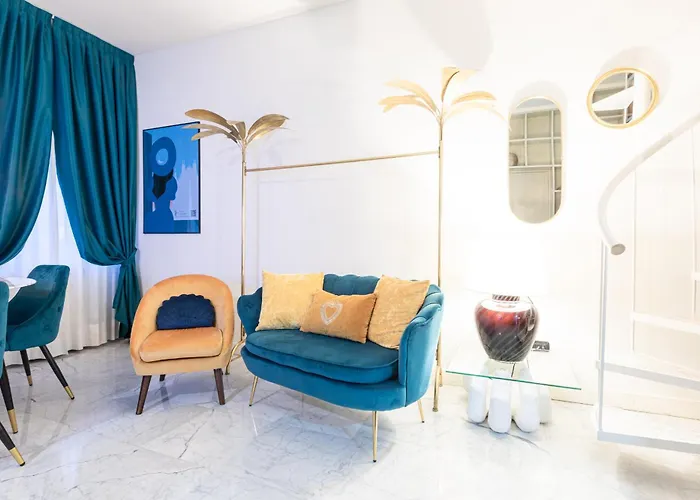 Monte Napoleone Split-level Terrace - Collection * ミラノ