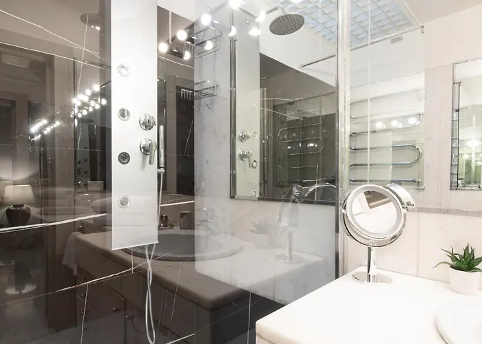 アパート Monte Napoleone Split-level Terrace - Collection