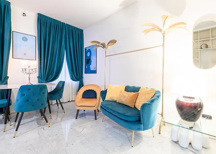 Monte Napoleone Split-level Terrace - Collection アパート *